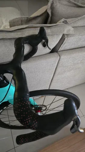 Guidão speed Carbono Bianchi