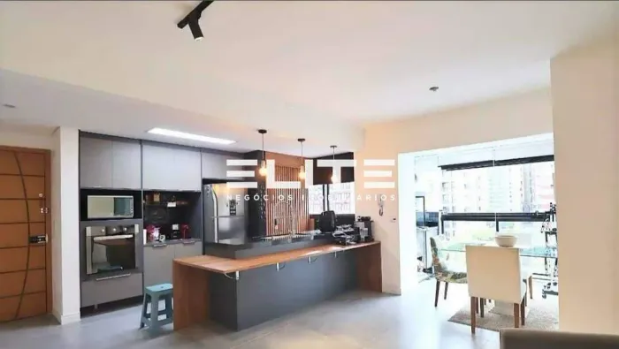 Apartamento à venda no Residencial Regine - Jardim - Santo André