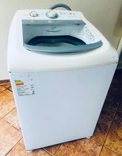 Máquina De Lavar Consul Facilite 10kg - Funcionando Perfeitamente
