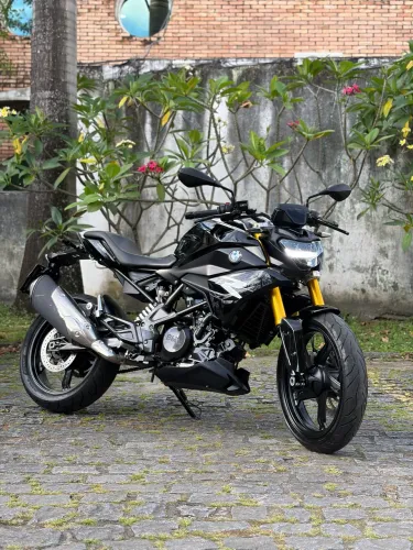 BMW G310 R 2024 Apenas 8mil km