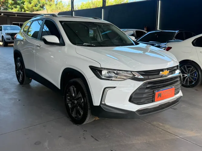 Chevrolet Tracker Premier 1.2 Turbo 12V Flex AUT 2023