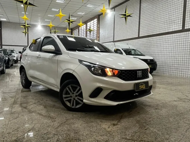 Fiat Argo Drive 1.0 Firefly 2021