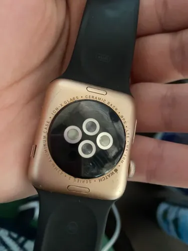 Apple watch series 3 de 42mm original