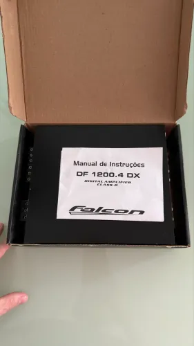Modulo/amplificador Falcon 1200.4