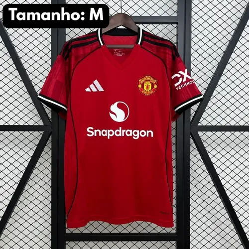 Camisa do Manchester United