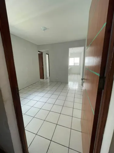 Passo apartamento quitado condomínio gaivotas