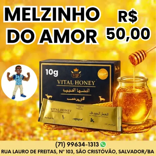 Mel da Malásia (Original)