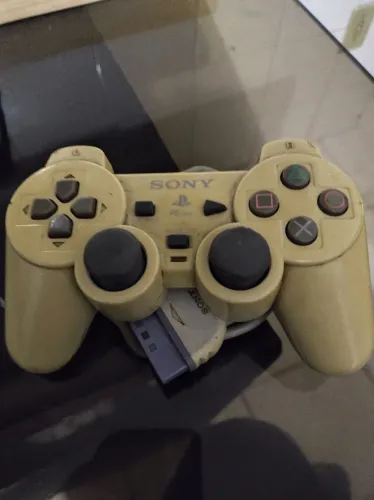 Controle PS1 original Baby aceitamos Olx Pay