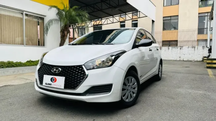 Hyundai HB20S C.plus/c.style1.0 Flex 12V Mec. 4P 2019