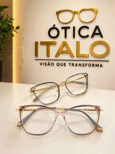 ÓTICA ITALO 