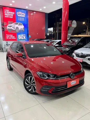 Volkswagen Polo Highline TSI 1.0 Flex 12V Aut. 2023