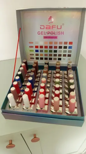 Estojo Dafu coleção Promax 40 cores 