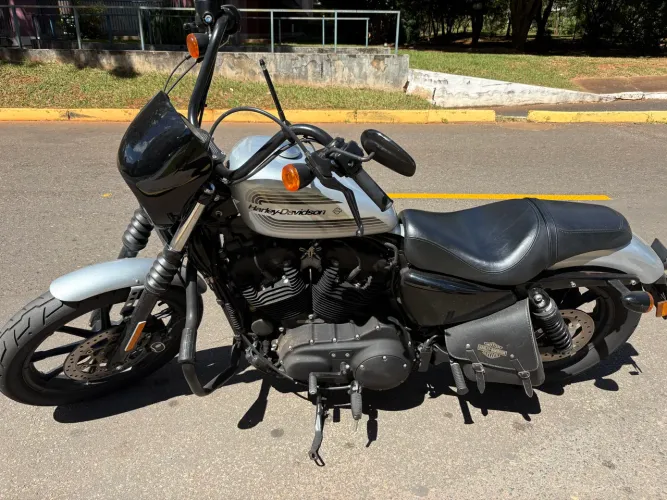 Oportunidade Moto Impecável 