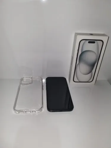 iPhone 15 128 Gb 100% garantia da Apple até junho 2027 acompanha caixa e cabo