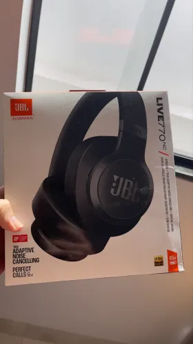 Fone JBL Live 770 NC