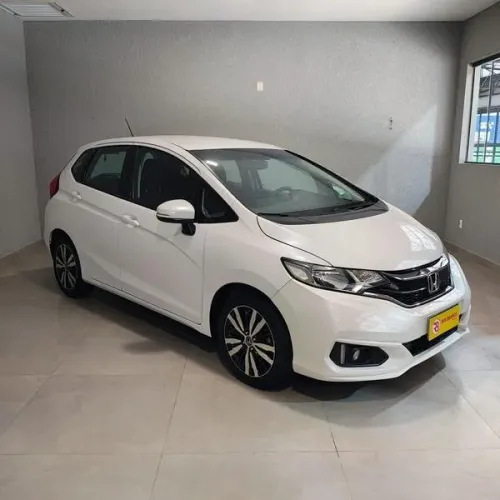 Honda Fit Ex/s/ex 1.5 Flex/flexone 16V 5P Aut. 2019