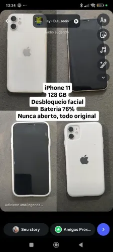 iPhone 11 (128 GB)