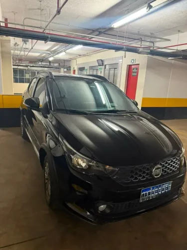 Fiat Argo Trekking 1.3 8V Flex 2020