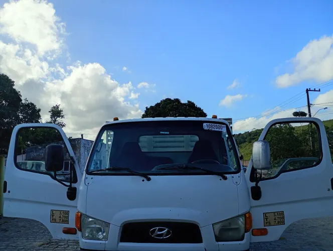 Pra vender dinheiro HD78 Hiunday 3/4