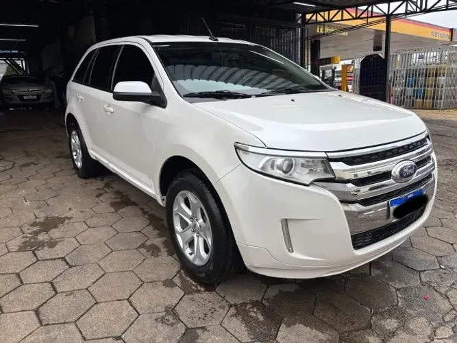 Ford Edge SEL 3.5 V6 24V FWD Aut. 2012