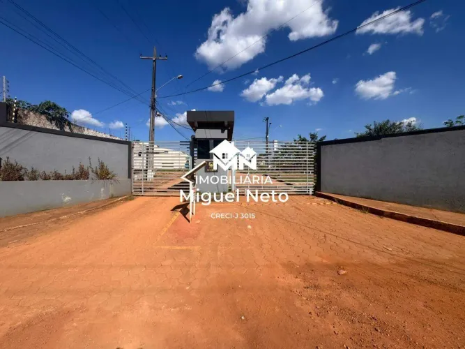 Terreno à Venda no Cond.Residencial Vitória Nova esperança