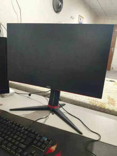 Monitor Gamer AOC HERO 144hz 1ms adaptive sync 1080p 24"
