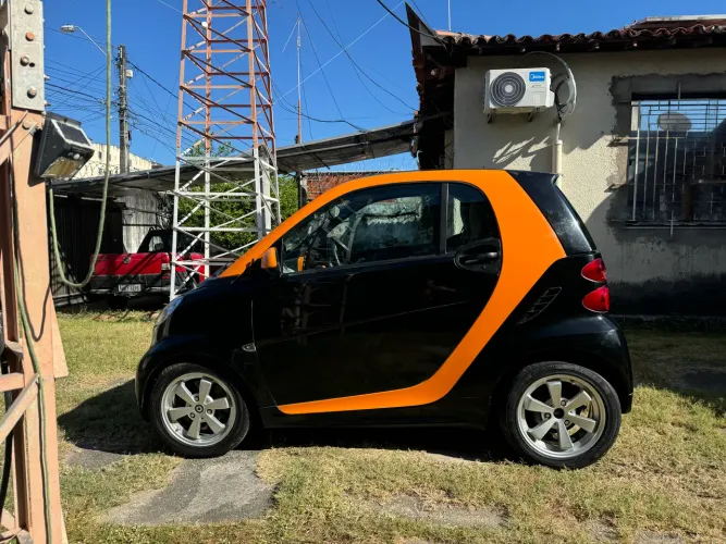 Smart Fortwo Passion Coupe 1.0 62kw 2013