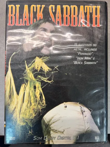 DVDs shows clássicos rock