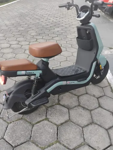 Scooter elétrica Eko 7 600w !!!