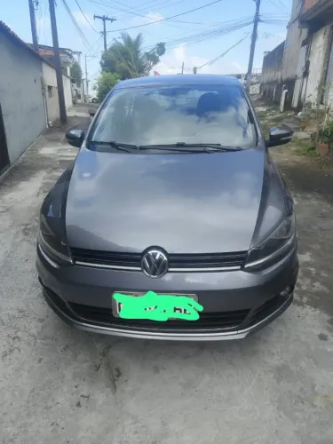 Volkswagen Fox Comfortline 1.6 Flex 8V 5P 2018