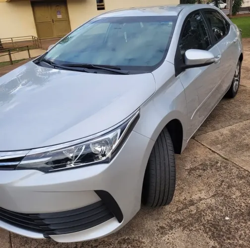 Toyota Corolla GLI 1.8 Flex 16V Aut. 2018