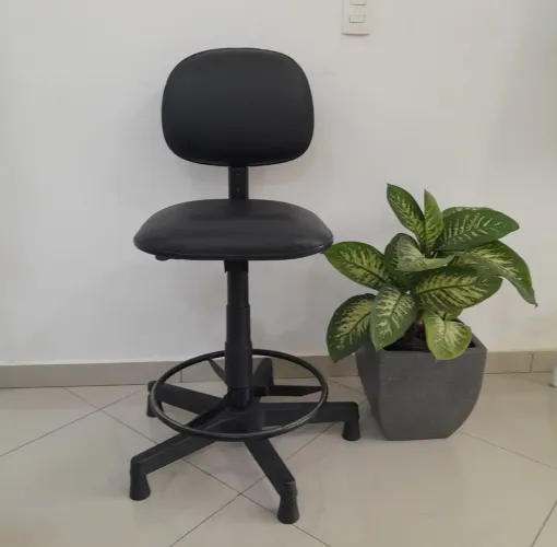 Cadeira para caixa