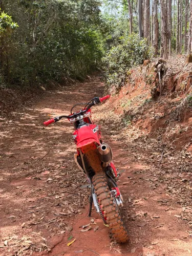 CRF 250F