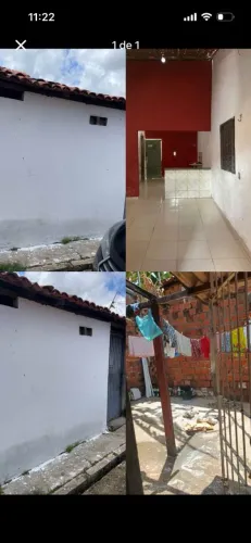Vendo casa vila mocambinho 1