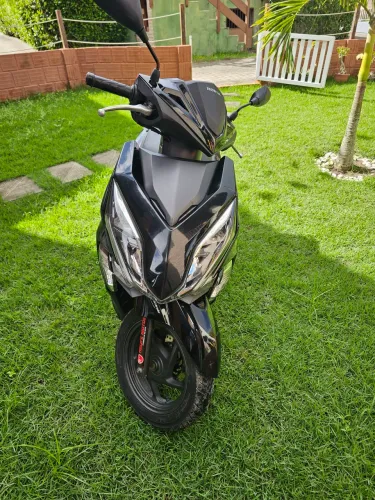 Honda Elite 2021