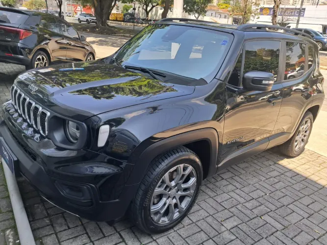 Jeep Renegade Longitude T270 1.3 Turbo 4x2 Aut. 2025