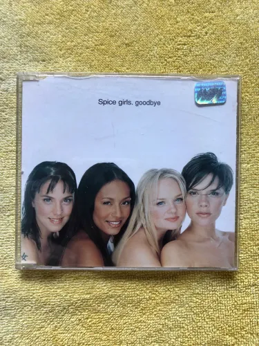 CD SINGLE SPICE GIRLS GOODBYE