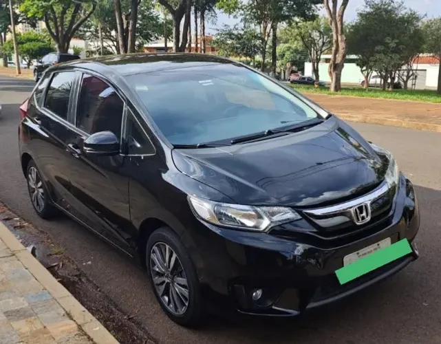 Honda Fit Ex/s/ex 1.5 Flex/flexone 16V 5P Aut. 2016