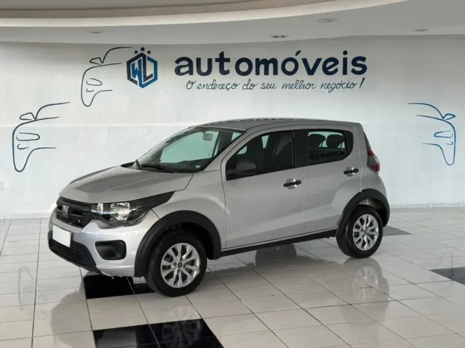 Fiat Mobi Like 1.0 Fire Flex 5P. 2024