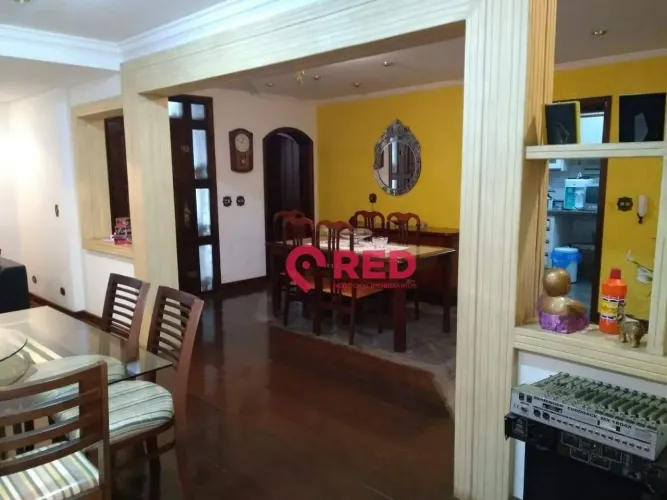 Sobrado com 6 quartos à venda, 560 m² por R$ 1.300.000 - Jardim Leocádia - Sorocaba/SP