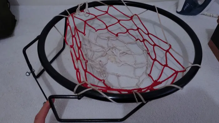 Vende-se cesta de basquete