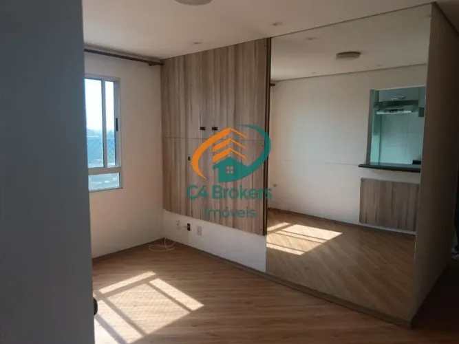 Apartamento em Vila Venditti - Guarulhos, SP