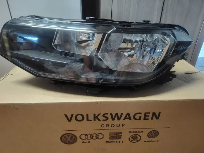 Farol esquerdo t-cross original 2024