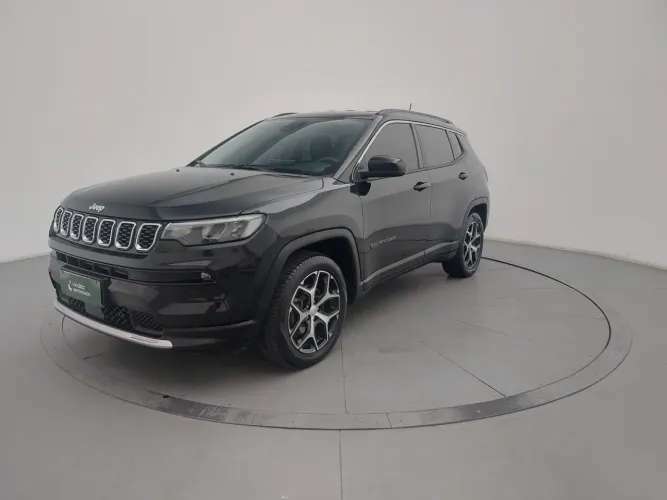 Jeep Compass Long. T270 1.3 TB 4X2 Flex AUT 2025