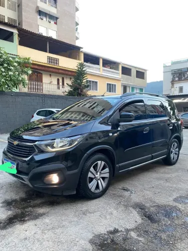 Chevrolet Spin Activ 1.8 8V Econo. Flex 5P Aut. 2019