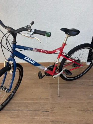 Bicicleta aro 26 
