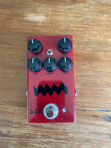 Zen Effects Angry Charlie V3