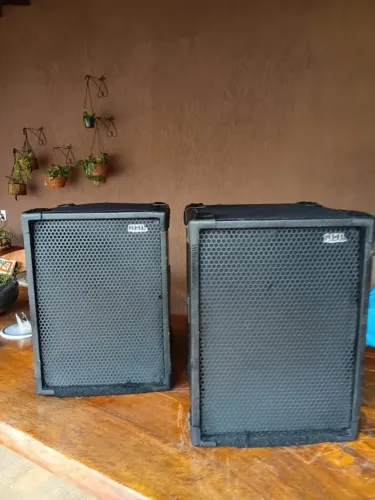 Caixas de Som Par 350 w