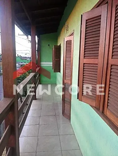 Casa em Chile - Capão da Cruz - Sapucaia do Sul/RS