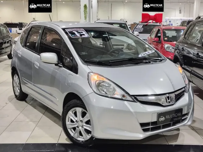 Honda Fit LX 1.4/ 1.4 Flex 8v/16v 5P Mec. 2013